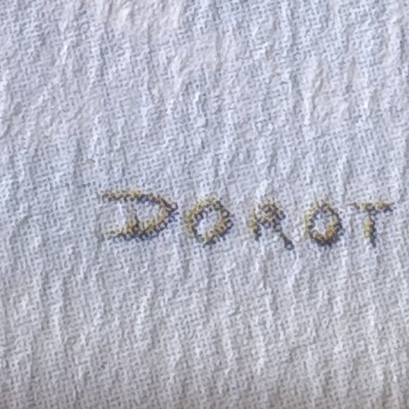 VTG Dorothy Francis Framed Lithograph Print Dane Mother and Child Inuit Alaskan - Picture 5 of 16